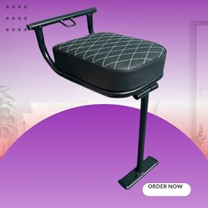 Portable baby seat